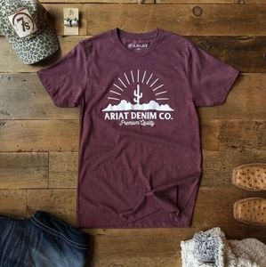 Ariat Cactus Tshirt